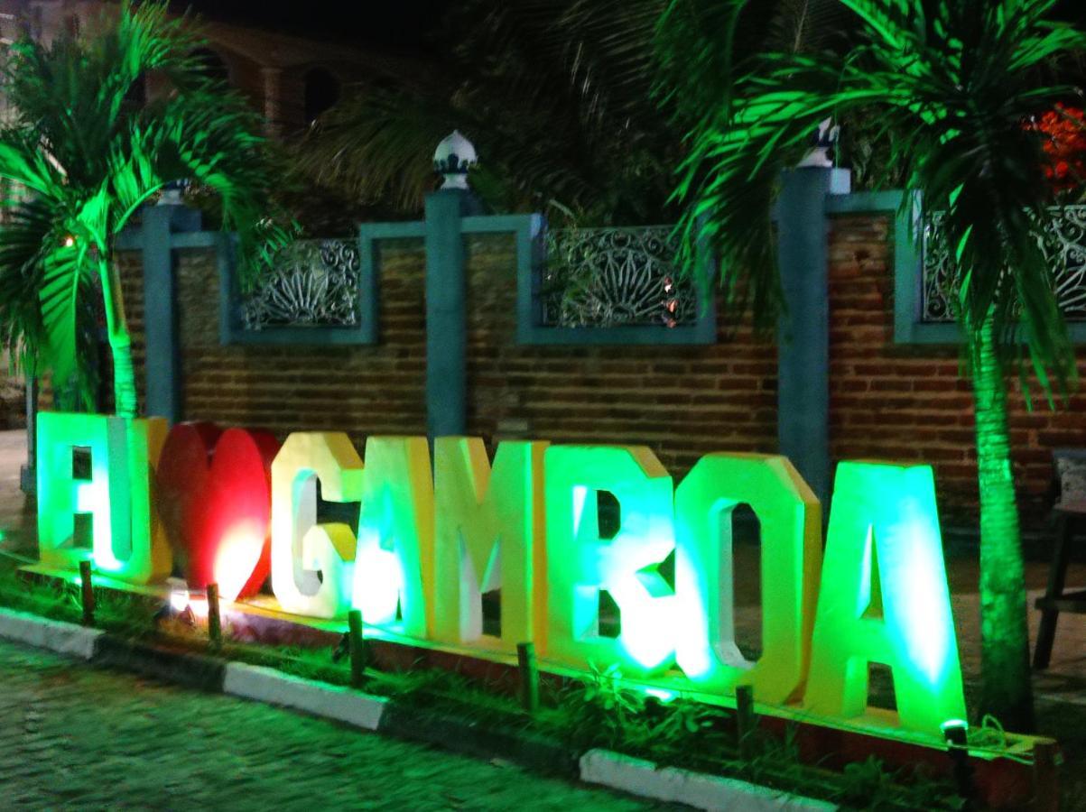 Pousada Boutique Recanto Do Encanto - Gamboa - مورو دي ساو باولو المظهر الخارجي الصورة