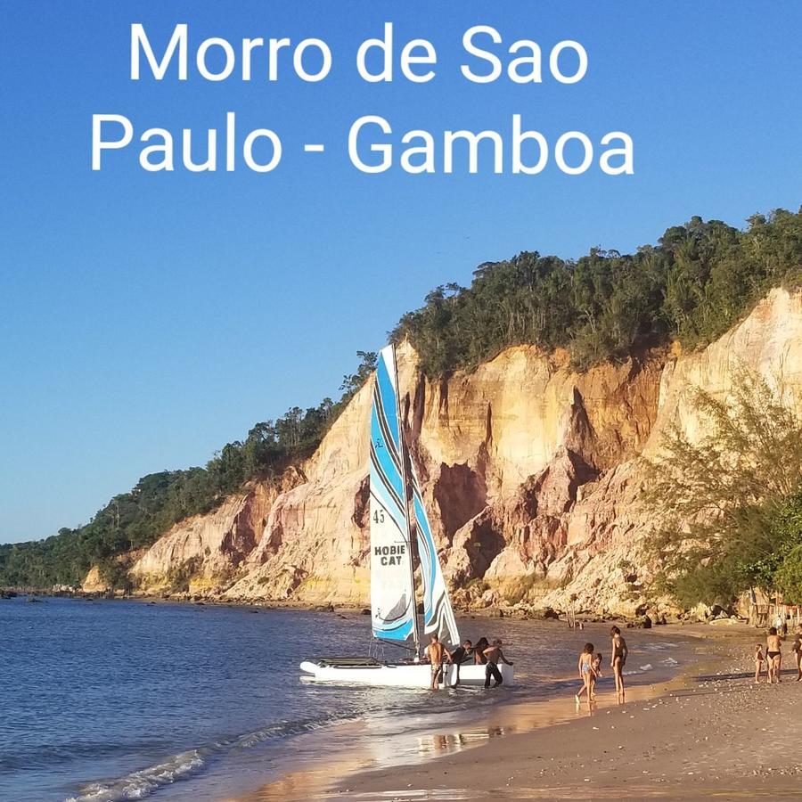 Pousada Boutique Recanto Do Encanto - Gamboa - مورو دي ساو باولو المظهر الخارجي الصورة